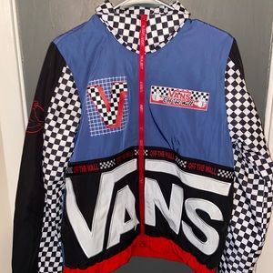 Vans BMX jacket